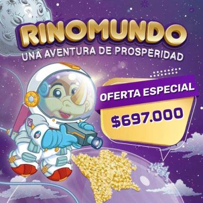 Juego | RINOMUNDO Una Aventura de Prosperidad