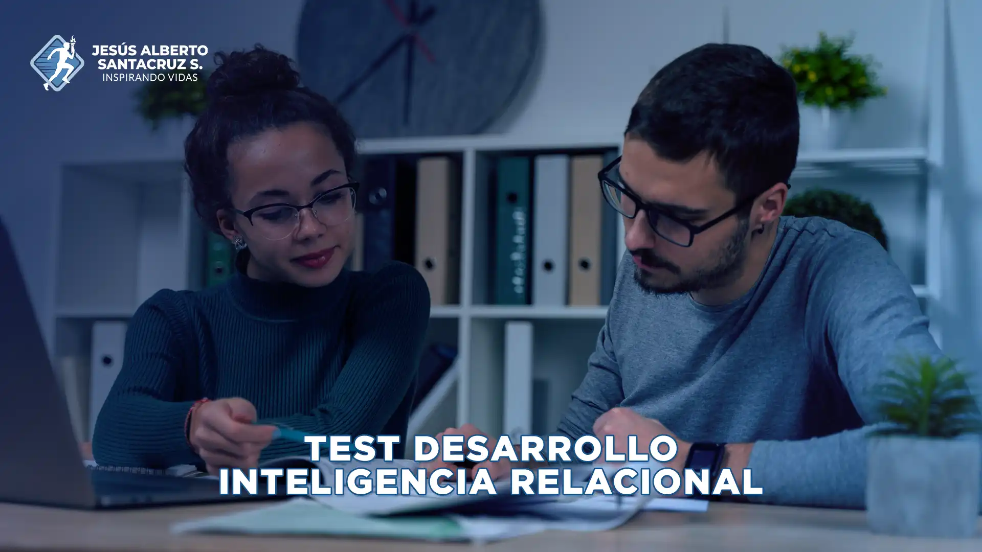 TEST DE COACHING Y DESARROLLO DE INTELIGENCIA RELACIONAL